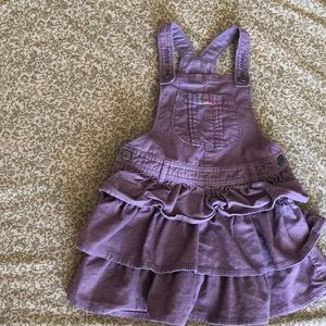 Overall dress